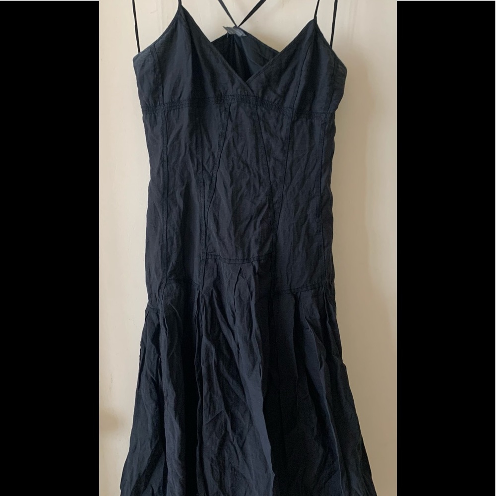 Armani Exchange size 8 dress.